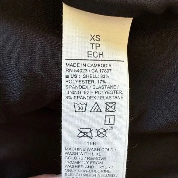 Old Navy Printed One-Shoulder  Bikini Swim Top  & Bottoms Set SZ XS #2102 - Picture 14 of 16